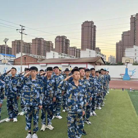 扬帆起航，奋勇拼搏。看我一班，气势磅礴。一一23电气一班