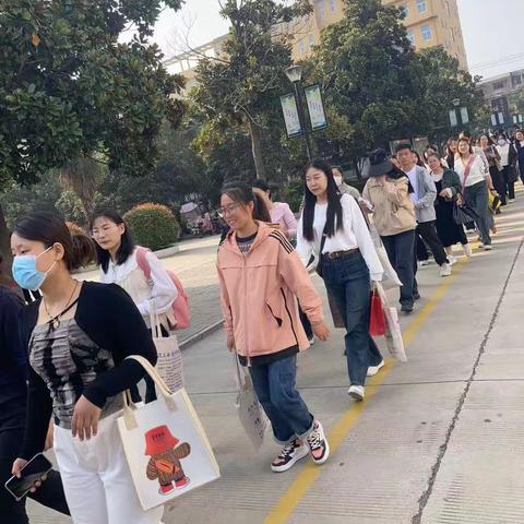 南关小学名师课堂观摩