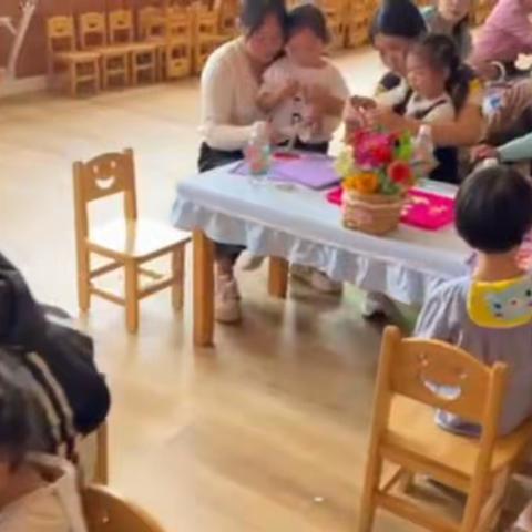 熊口镇中心幼儿园豆豆二班第四周精彩花絮