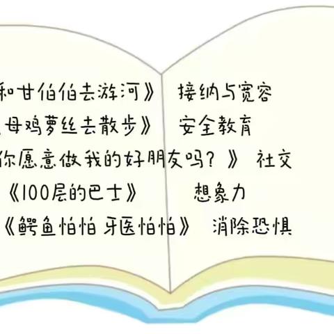 “故事点亮童年•阅读伴我成长”——巴彦包特小学附属中心园读书日活动