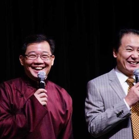 大兵、赵卫国相声《我要娶魏璎珞》