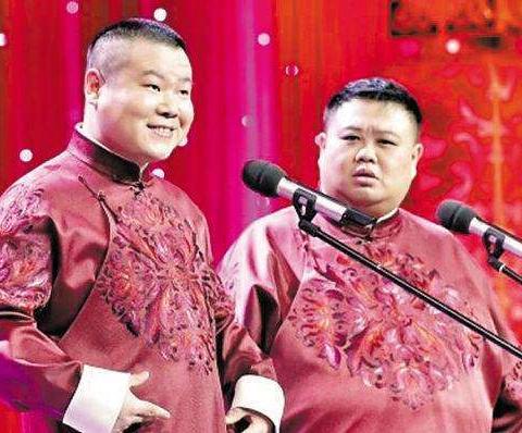 岳云鹏、孙越相声《非常隔离》——2021年中央广播电视总台春晚相声（原创）