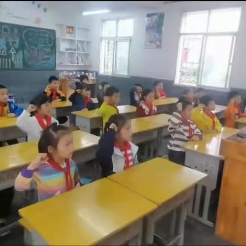 瓦庙小学‖迎中秋，庆国庆