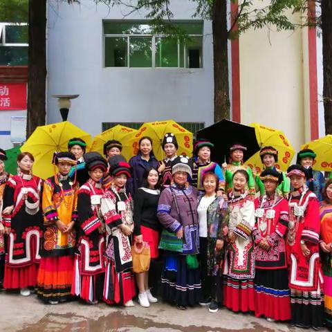 甘洛县科普日在行动