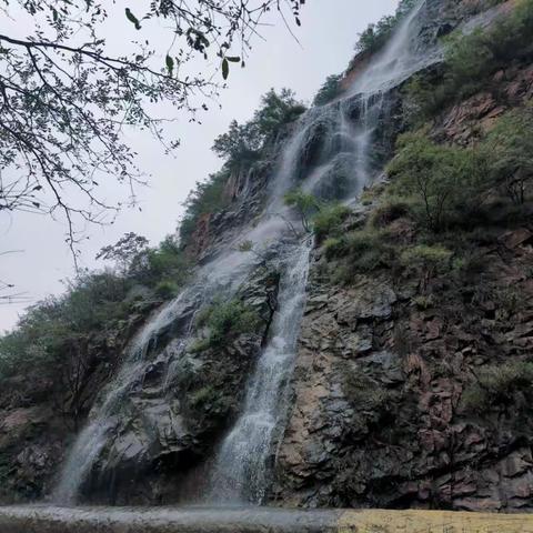 郑州大熊山～地理美篇