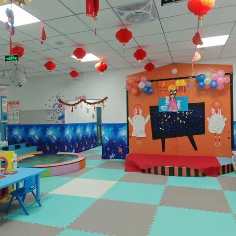 牧羊宝贝游乐园《情暖中秋，喜迎国庆》双节系列活动