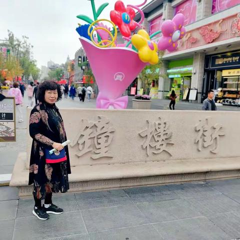 太原钟楼街