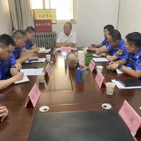 王益城管下足“绣花”功夫  推进国文国卫巩固提升工作