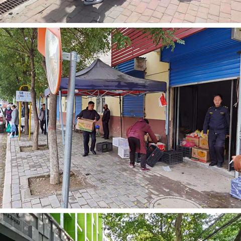 王益城管初心不改为人民   尽职尽责管好城