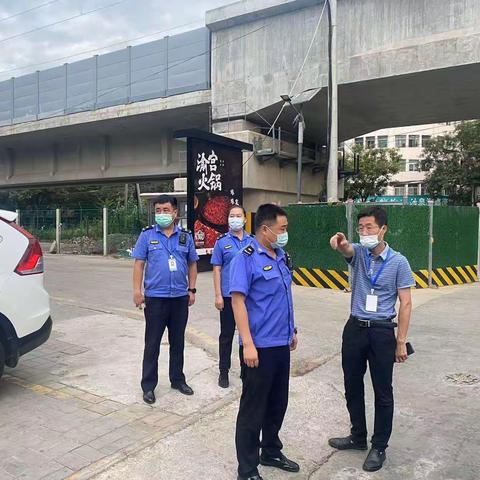 王益城管做好“三个一”   巩固提升全国文明城市