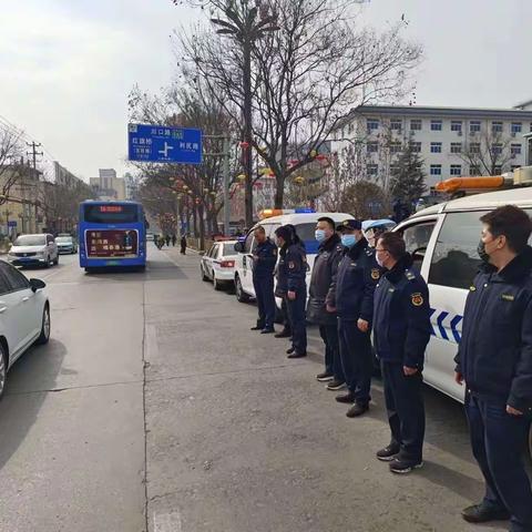 王益城管“三个落实”强化元宵节期间市容秩序管理工作