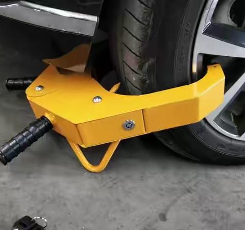 关于在王益区辖区采取锁车措施治理人行道机动车违法停放行为的通告