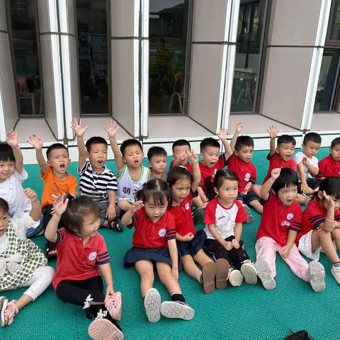 快乐🥰周一（2）