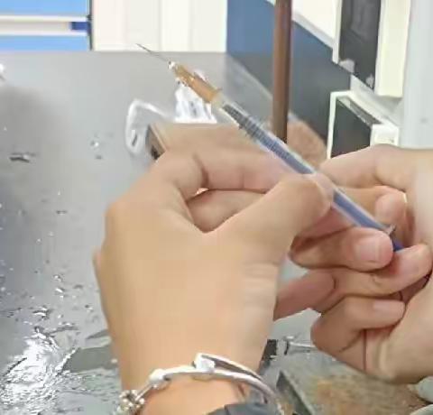 溶液的稀释与配置