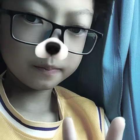 优秀学生--李丞浩