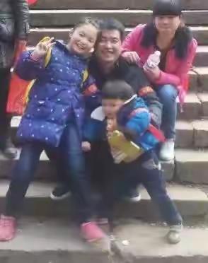 我的家庭My family