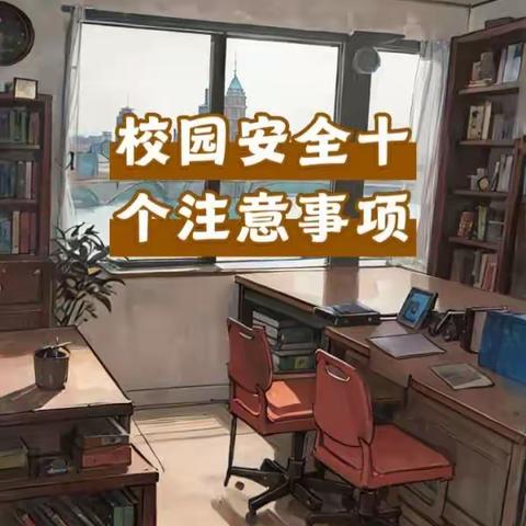 校园安全