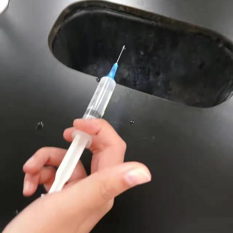 青霉素皮试的配制