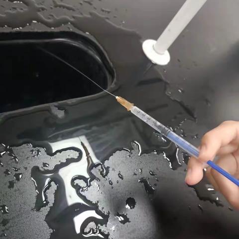 青霉素皮试液的配制