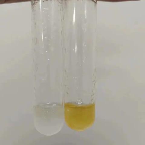 实验三:烷烃、烯烃与溴水反应实验