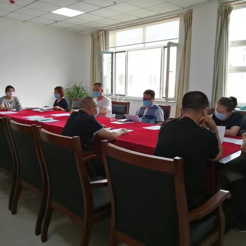 落实疫情防控常态化封闭式管理，呼和浩特市儿童福利院召开疫情防控专题部署会
