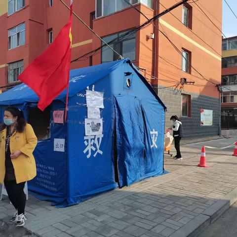 党员先锋   抗疫有我——呼和浩特市儿童福利院党员志愿服务队工作纪实