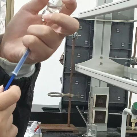 青霉素皮试液的配制
