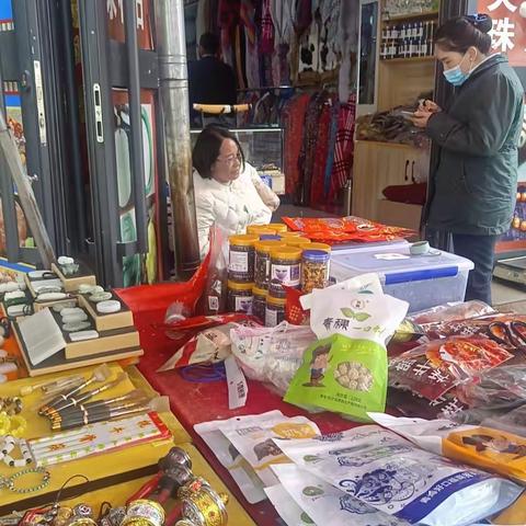 湟中和平路营业所在行动