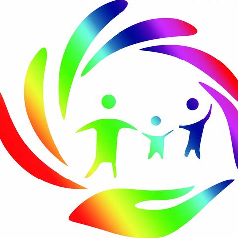 七色光礼仪幼儿园礼仪进家庭小任务