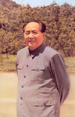 吃水不忘挖井人，幸福想念毛主席，纪念毛主席诞辰130周年！