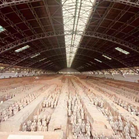 兵马俑的前世今生