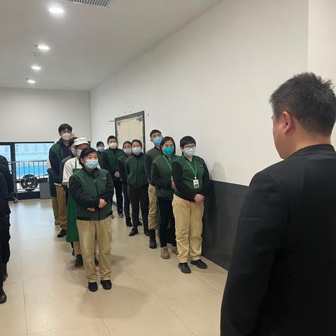庙山广信店2月24日五星营运复盘会
