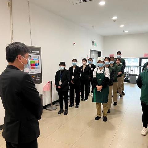 庙山广信店3月10日五星营运复盘会