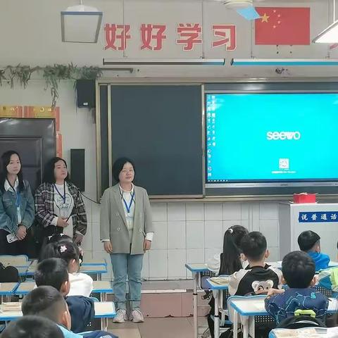 协同育人，共助成长         ——记一（5）班家长进校园活动