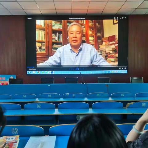 新课标任务群，指引教学方向——昌乐特师附小语文半日教研