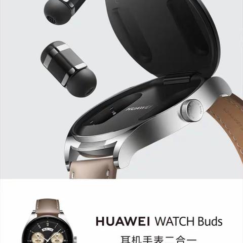 HUAWEI WATCH Buds