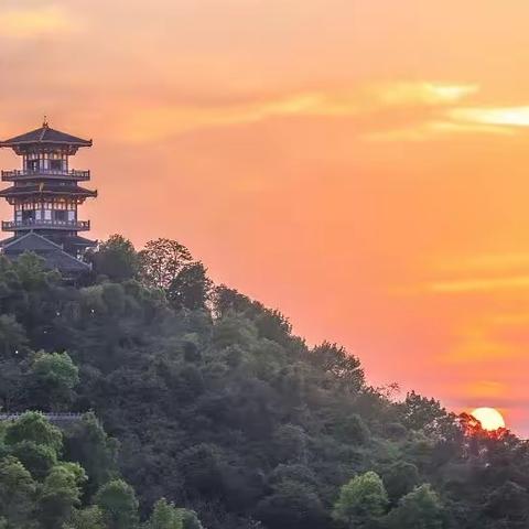 水墨鄂州，西山风景区一日游～另送精美礼品