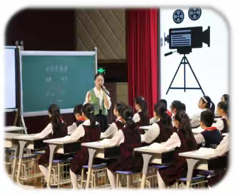 弦歌不辍，芳华待灼 ——涪陵城七校教育集团“学习任务群视域下的单元整体教学 ”联合教研活动