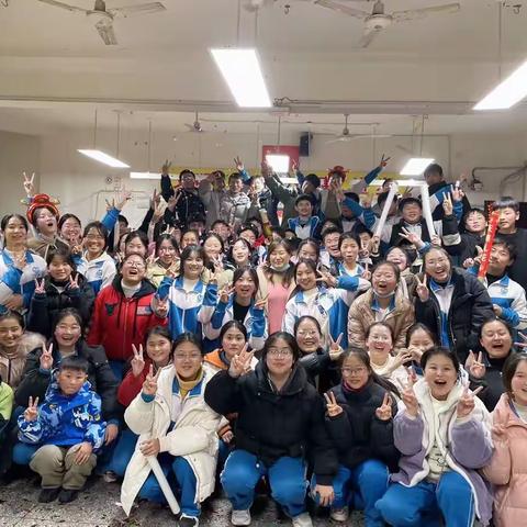 “庆元旦 迎新春 ”9（14）班联欢晚会