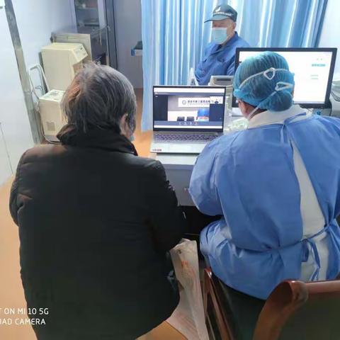 未央区网格化布局三级体系守护群众生命安全