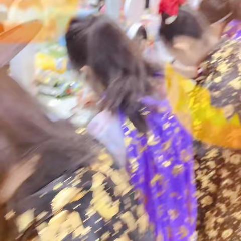 万圣节🎃狂欢🎉—周六场各种环节volg