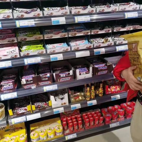 除法在生活购物中的运用