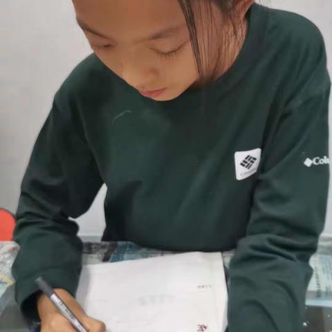 刘逸梵羽画童年动漫之旅