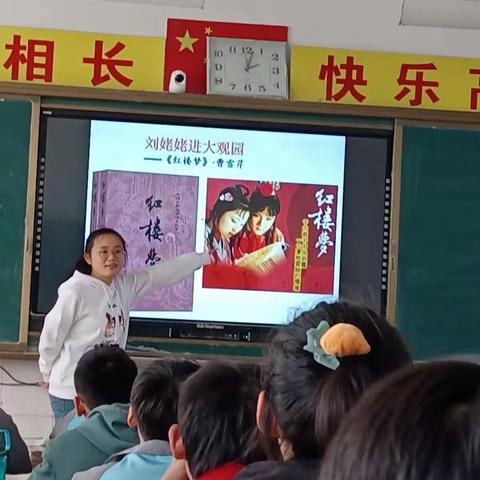 “都云作者痴，谁解其中味”——潍水学校九年级语文教研活动