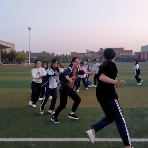 我们二班的课外活动