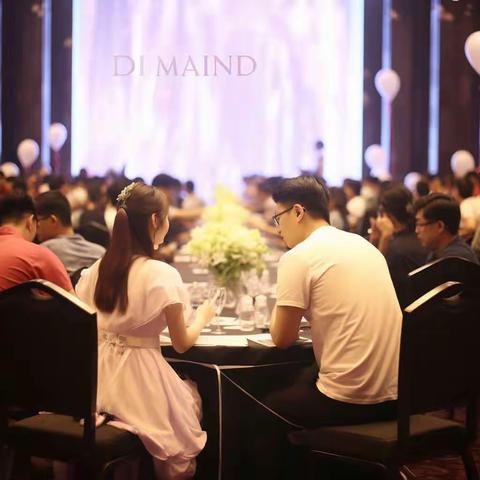 相亲会无年龄限制