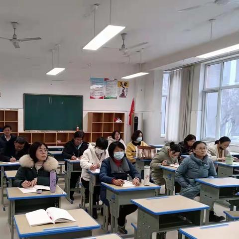 闻道在先 学无止境——2022年潍坊市普通高中高三备考培训会