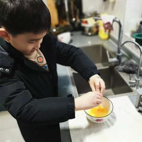 我为年夜饭添道菜