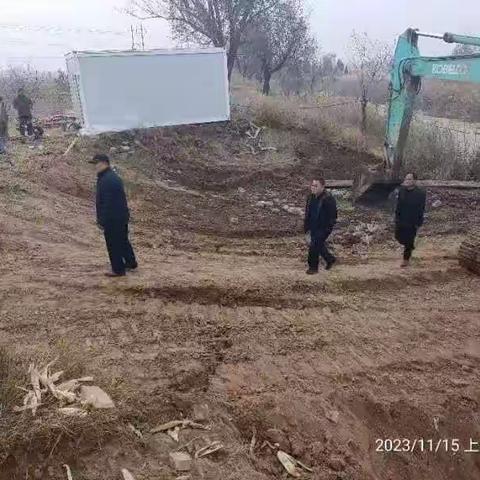 沧县水务局工作简报