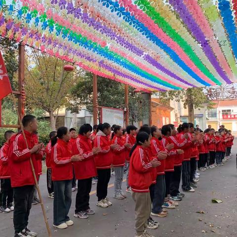 “五千年的穿梭，指尖上的非遗”东开张小学研学之旅